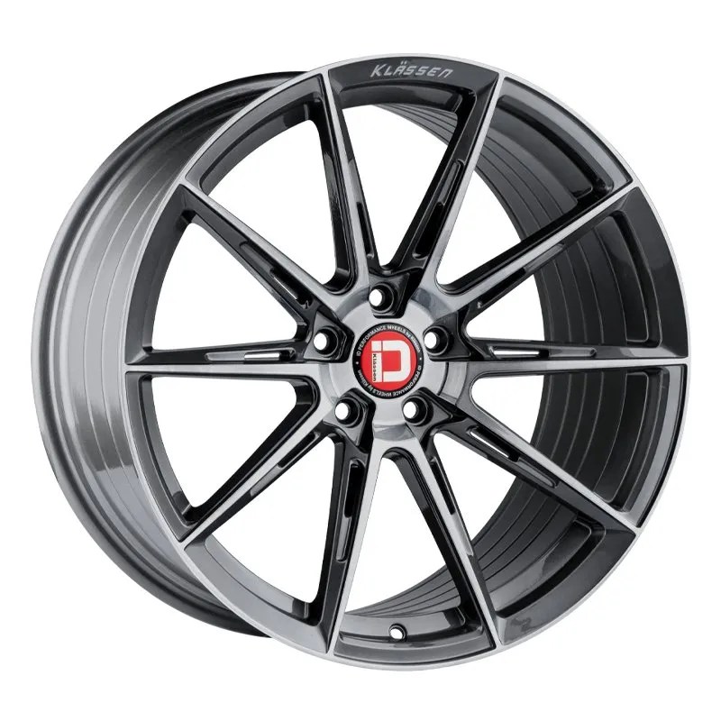 Klassen iD F07R Wheels - Dark Graphite | Get Your Wheels
