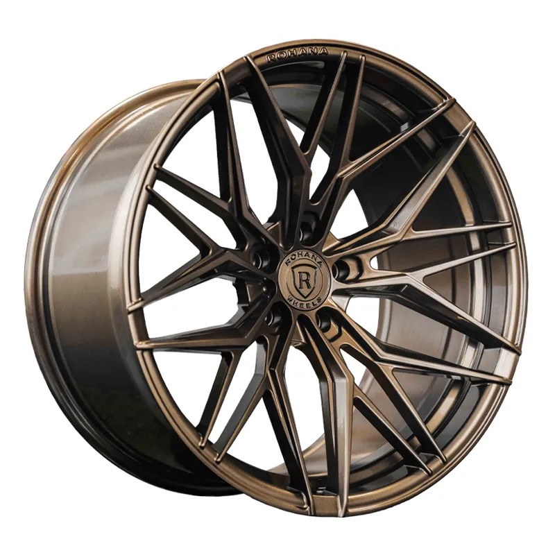 Rohana Wheels RFX17 Gloss Bronze | Get Your Wheels
