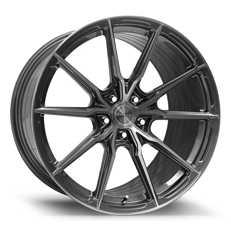 Stance SF11 Gunmetal Wheels | Get Your Wheels
