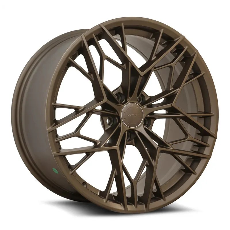 MRR GF10 Matte Bronze - Get Your Wheels