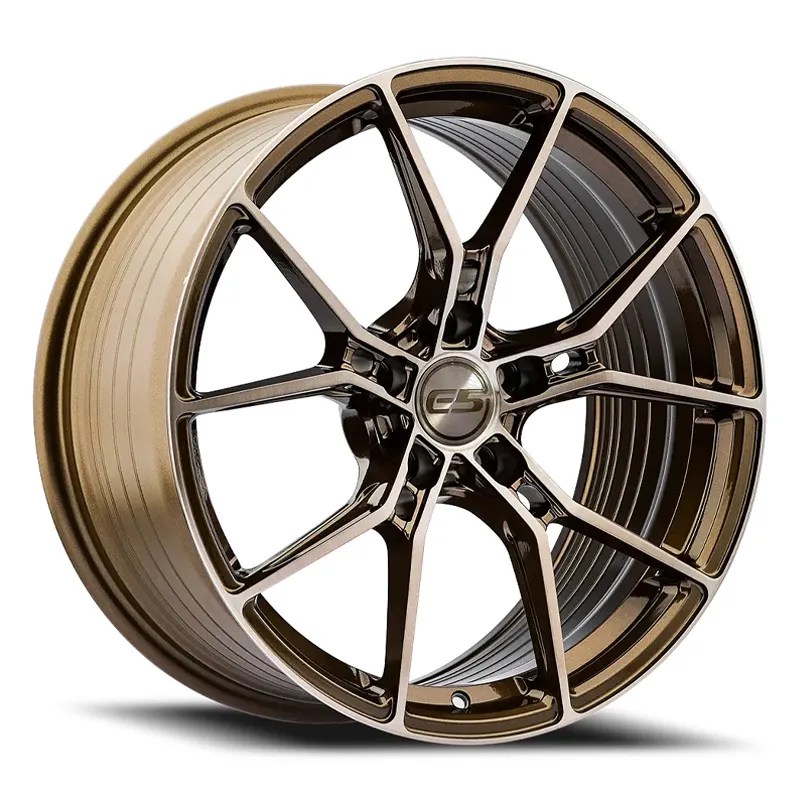 E5 Daytona Brushed Bronze - Get Your Wheels