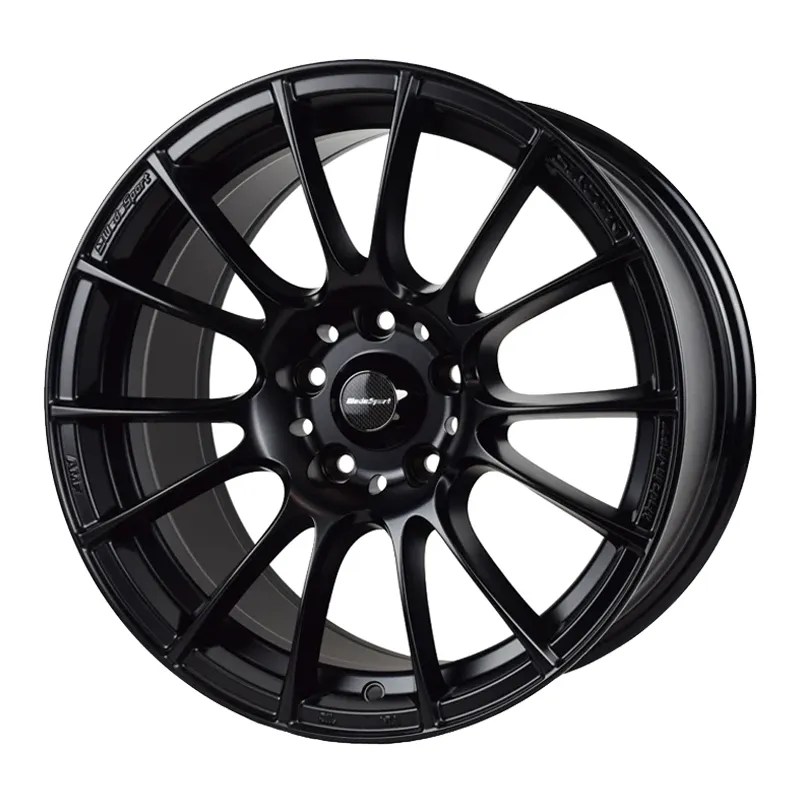 WedsSport SA-72RW Circuit Black - Get Your Wheels