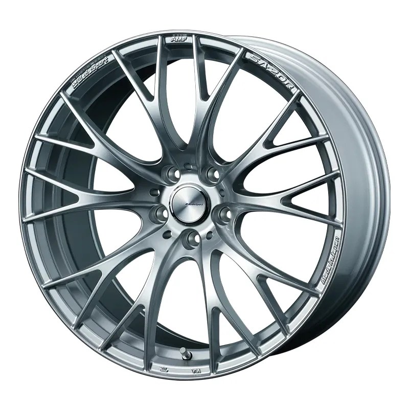 WedsSport SA-20R VI-Silver - Get Your Wheels