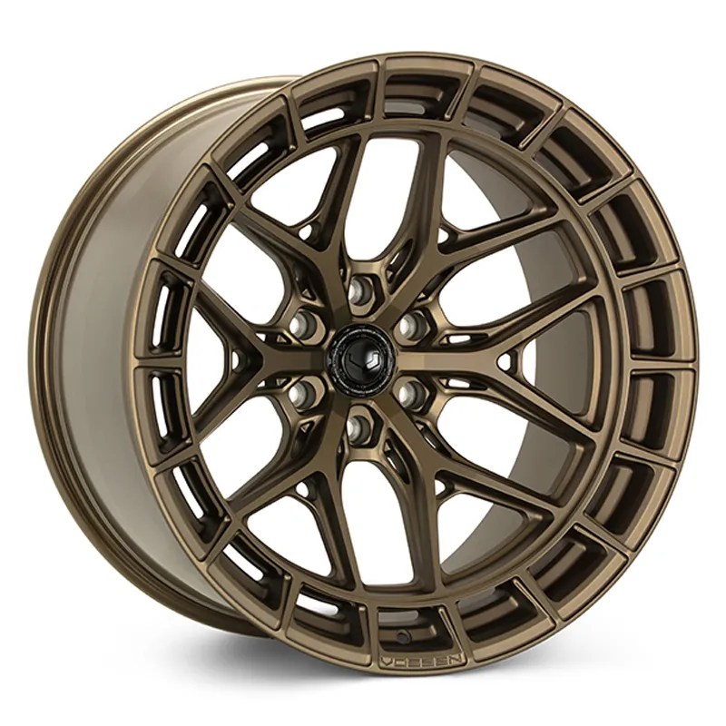 Vossen HFX-1 Terra Bronze - Get Your Wheels