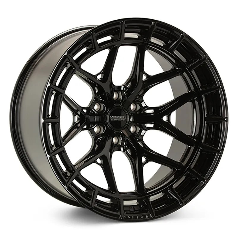 Vossen HFX-1 Tinted Gloss Black - Get Your Wheels
