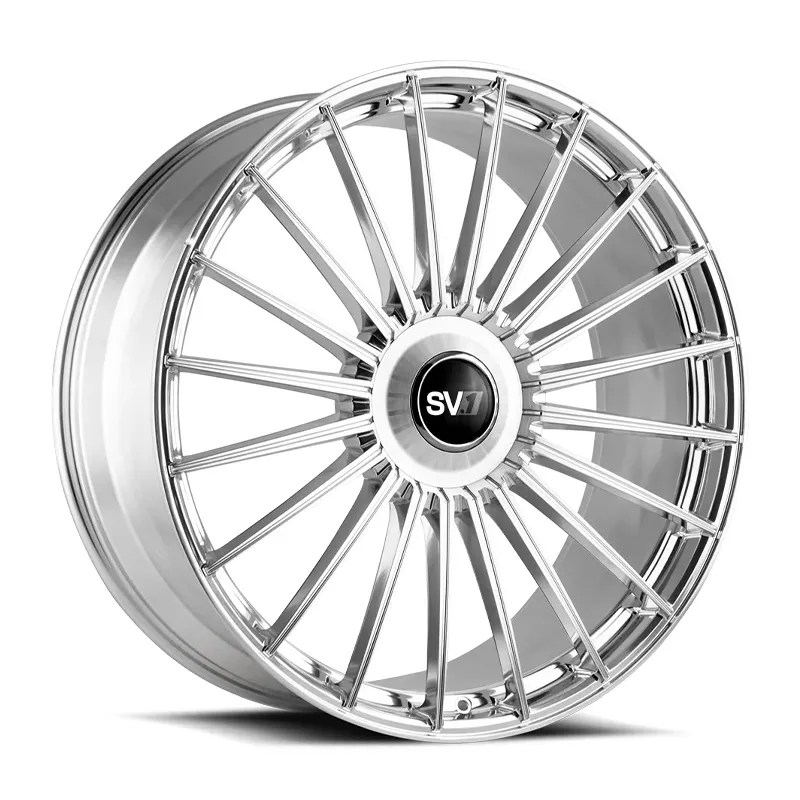 Savini SV.1 X1 Brushed Polish - Get Your Wheels