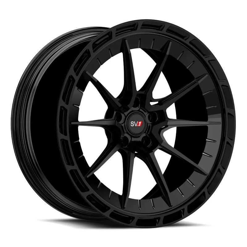 ※最終値下げ　SAVINI サヴィーニ BS2　２２インチ　5H PCD115 安い 価格車・バイク・自転車 - ※最終値下げ SAVINI サヴィーニ BS2