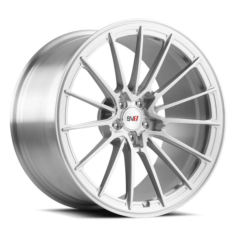 Savini SV.1 R2 Brushed - Get Your Wheels