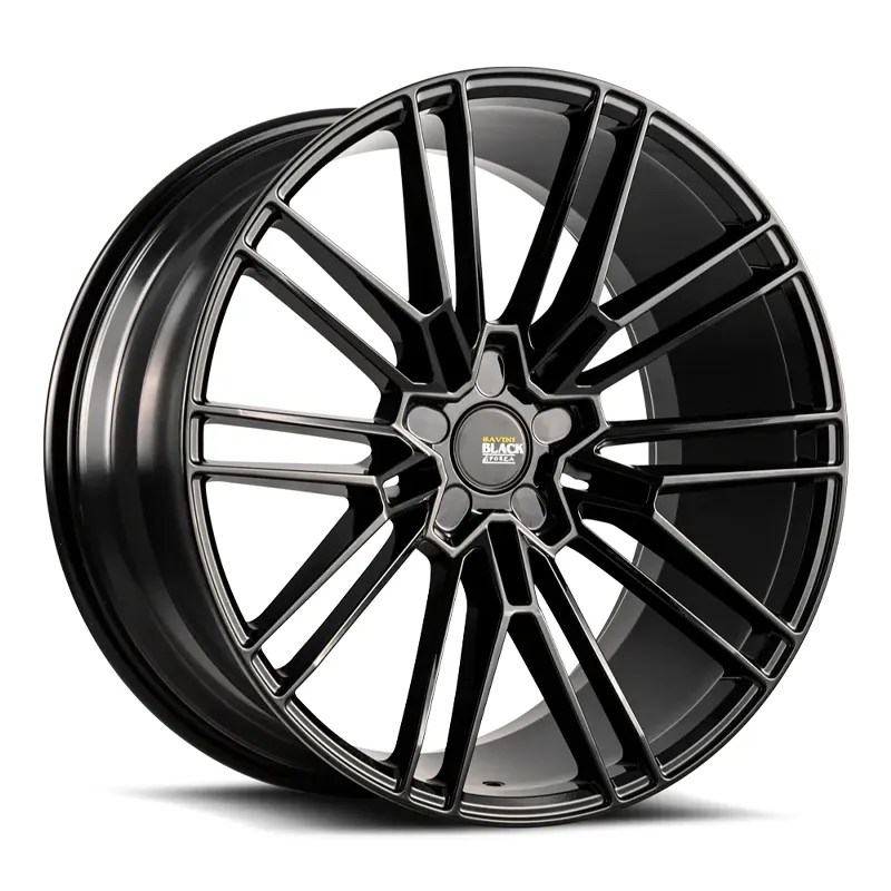 Savini BM18 Gloss Black - Get Your Wheels