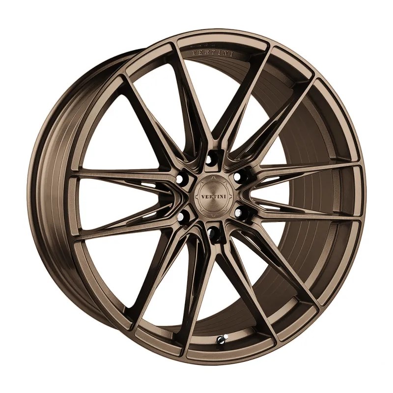 Vertini VT1 Brushed Dual Bronze - Get Your Wheels