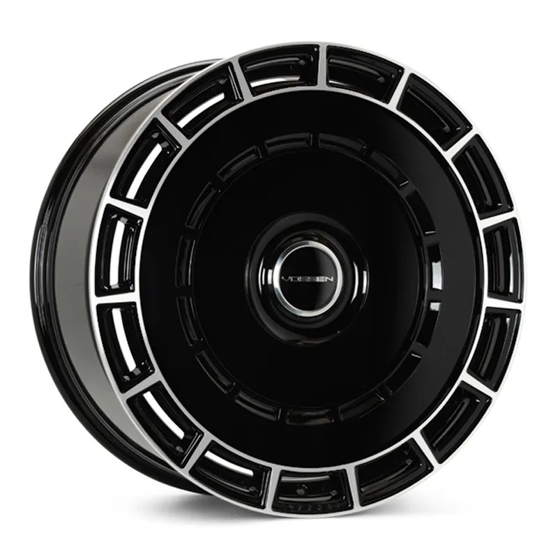Vossen HF-9 Custom Finish Flow-Formed Wheels | GYW