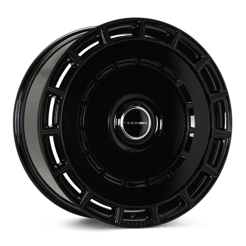 Vossen HF-9 Gloss Black 24in Wheels | Get Your Wheels