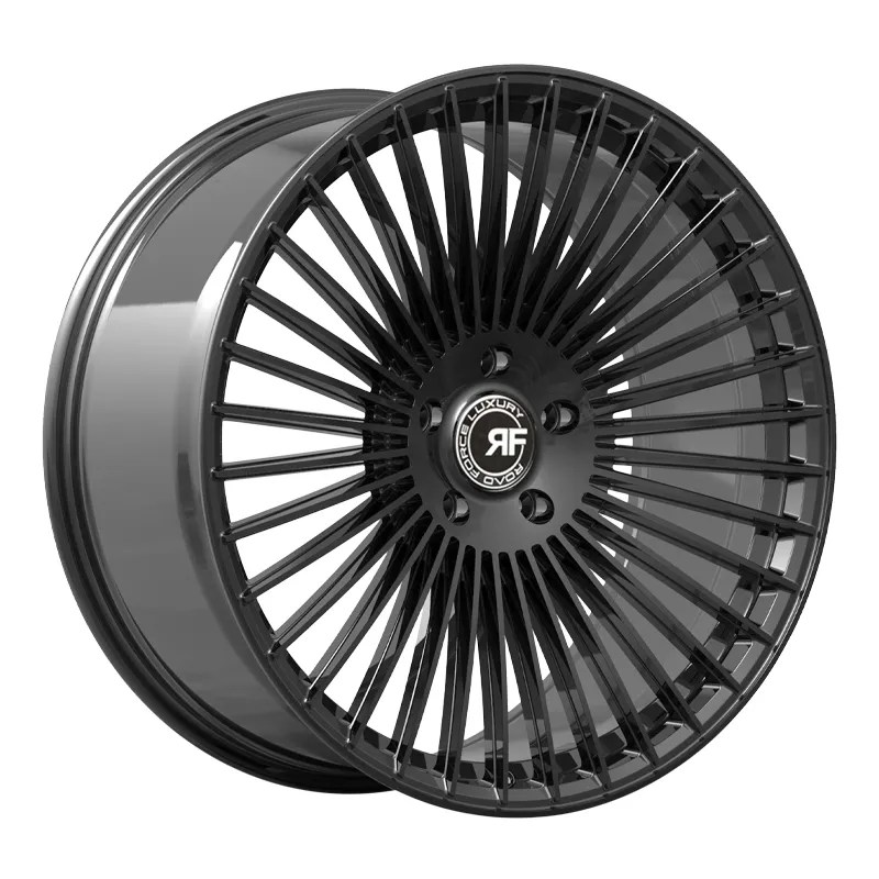 Road Force RF35 Gloss Black - Get Your Wheels