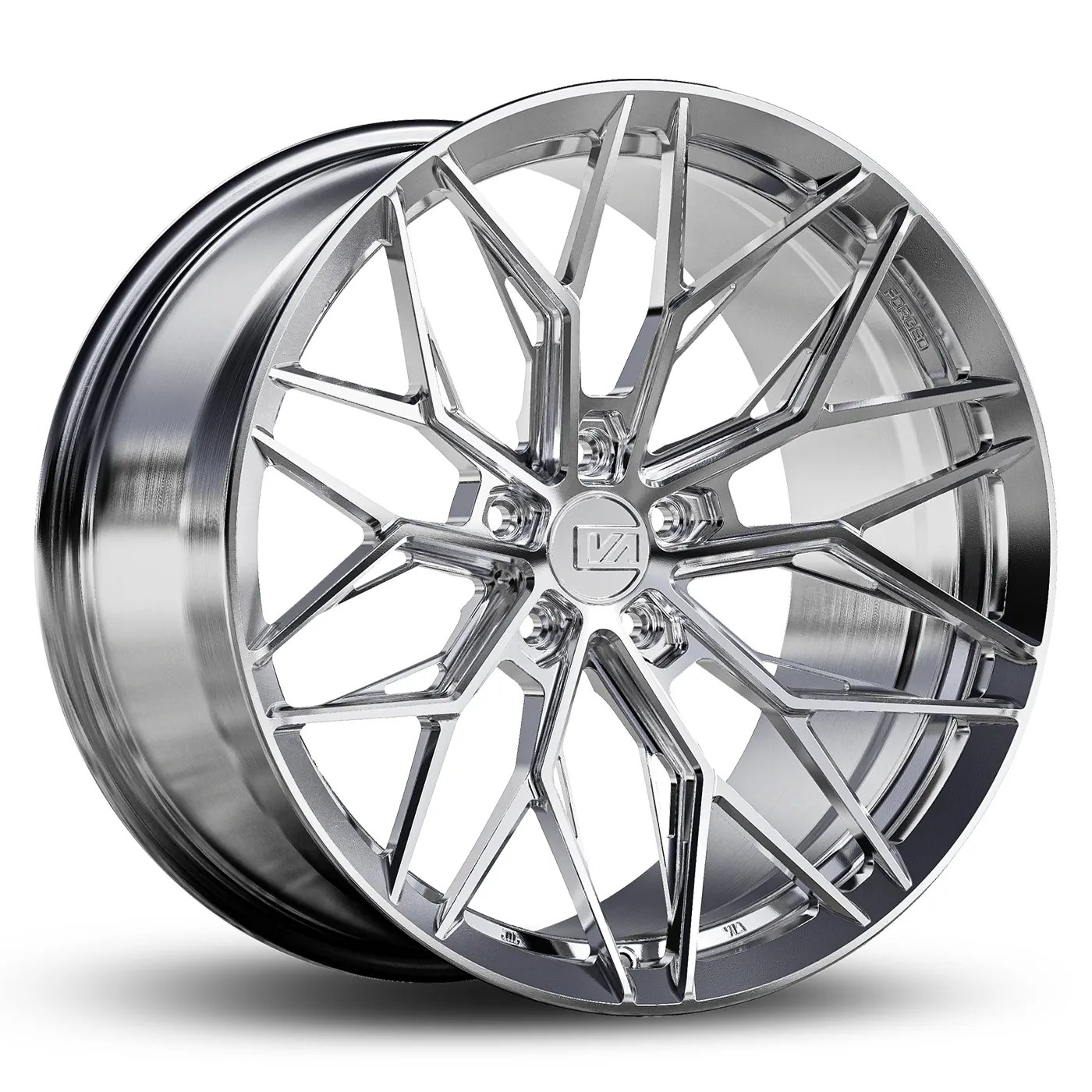 Variant Maxim Chrome Powder - Get Your Wheels