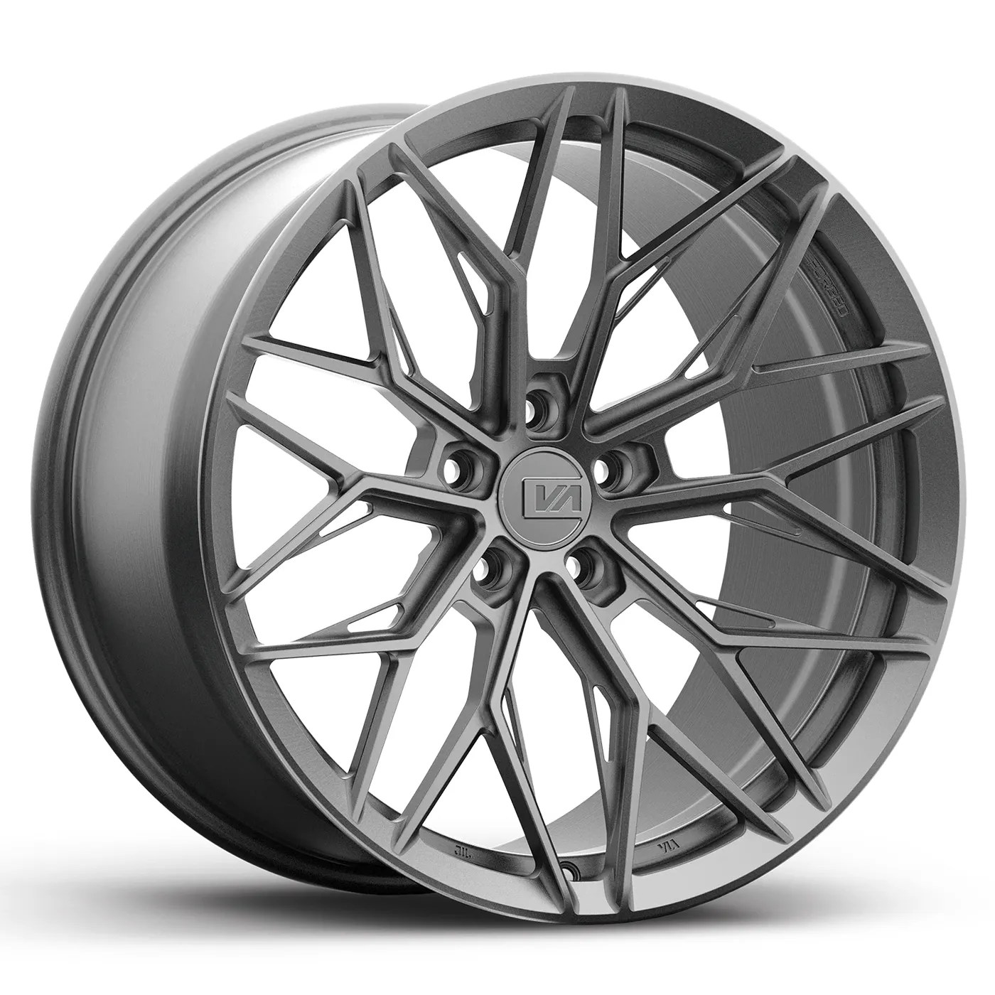Variant Maxim Satin Gunmetal - Get Your Wheels