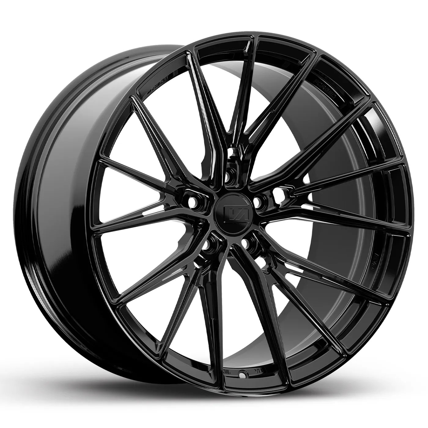 Variant Rian Gloss Black - Get Your Wheels