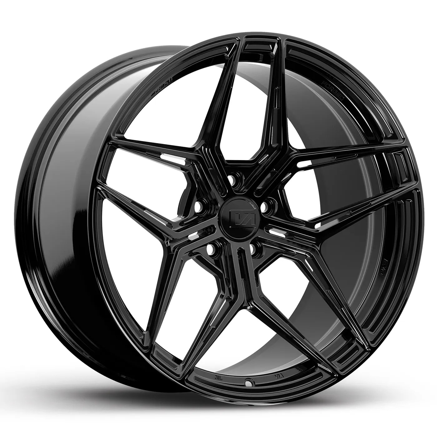 Variant Zeno Gloss Black - Get Your Wheels