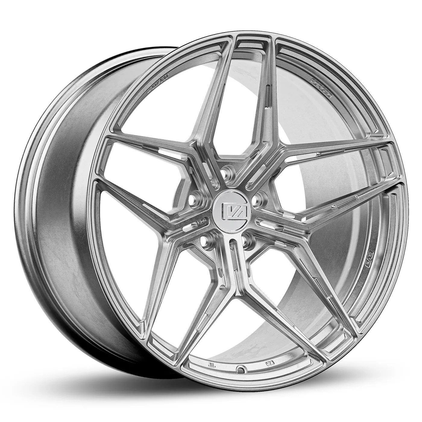 シリウス ytr x Romonosov? Variant Zeno Raw Milled - Get Your Wheels