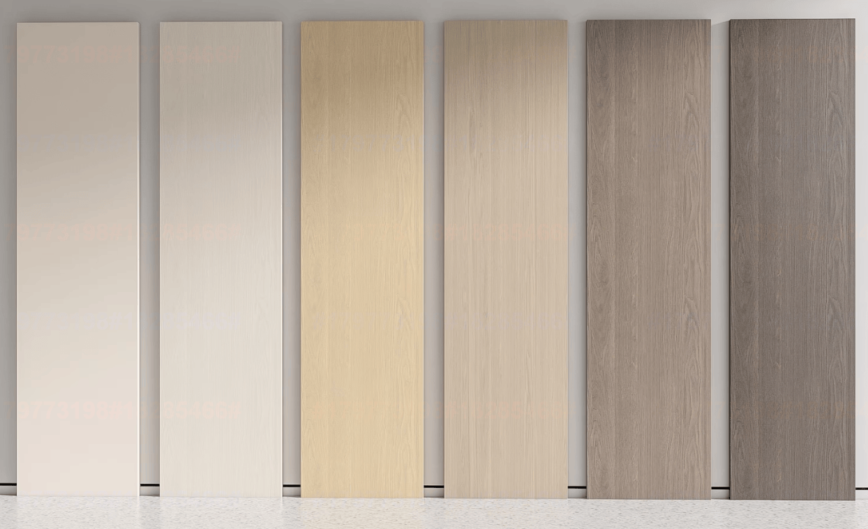 ONSUGROUP Warehouse raw WPC panels stock storage
