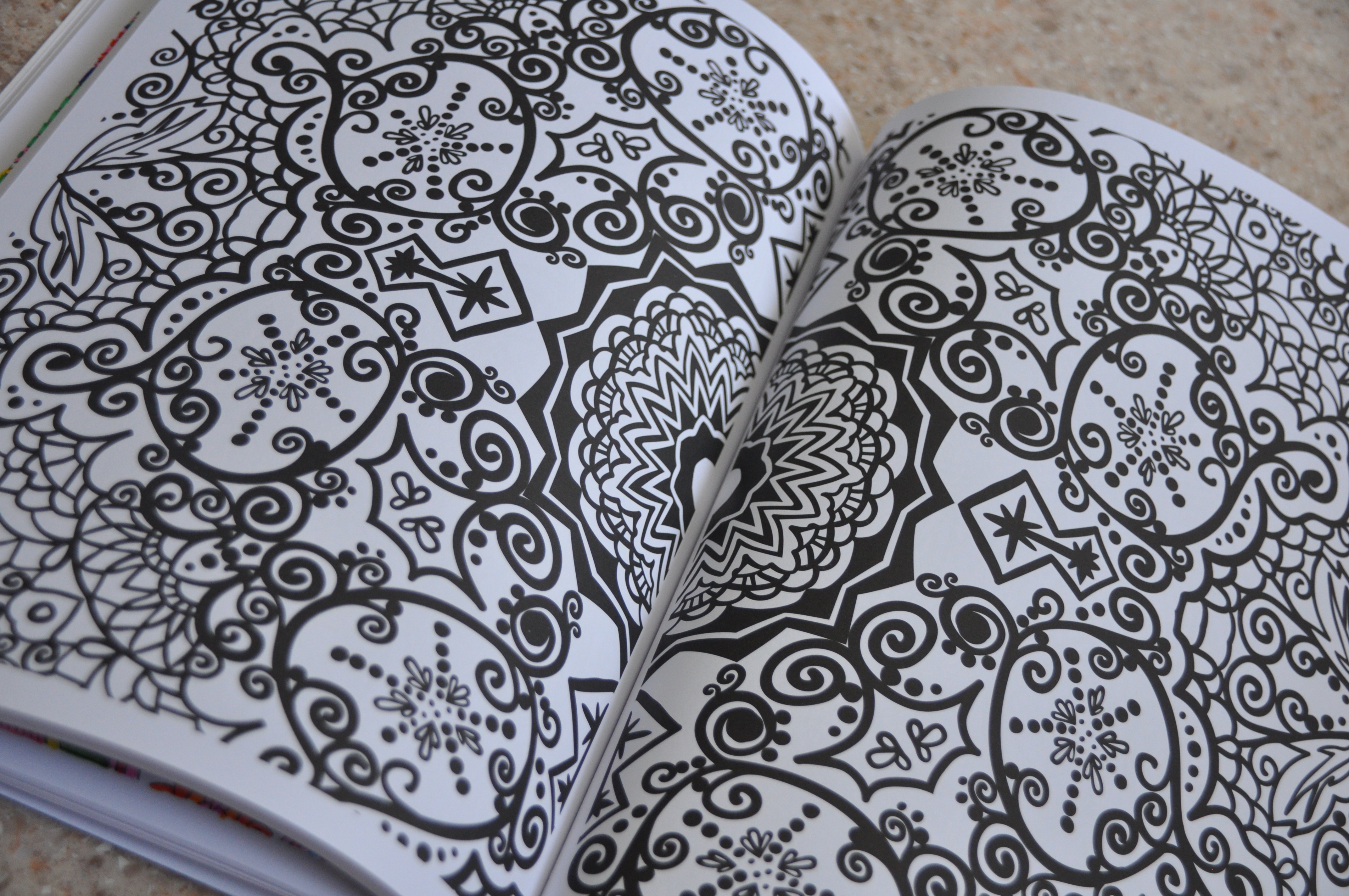 Creatief Kleuren Voor Volwassenen Gewooncreatief