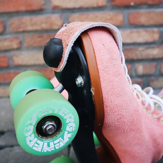 Alles over mijn prachtige Moxi Lolly rolschaatsen Gewoon Iloon