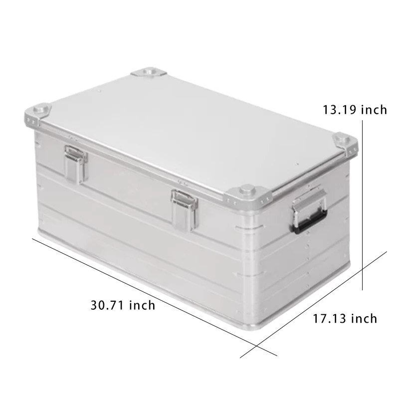Outdoor Aluminum Storage Box
