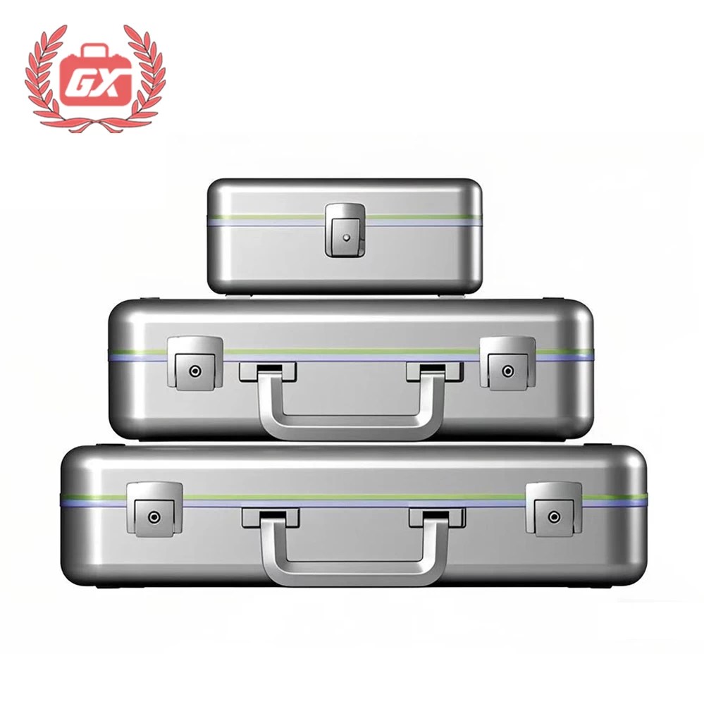 Aluminum Briefcase