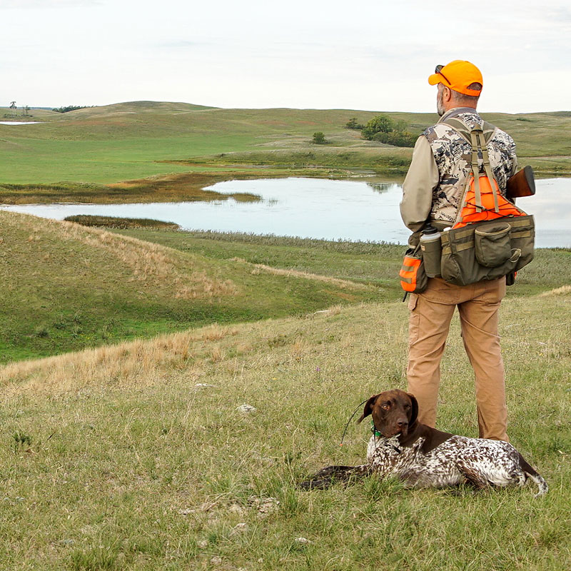 Order 2026 OUTDOORS Calendars North Dakota Game And Fish Menu Hunting 