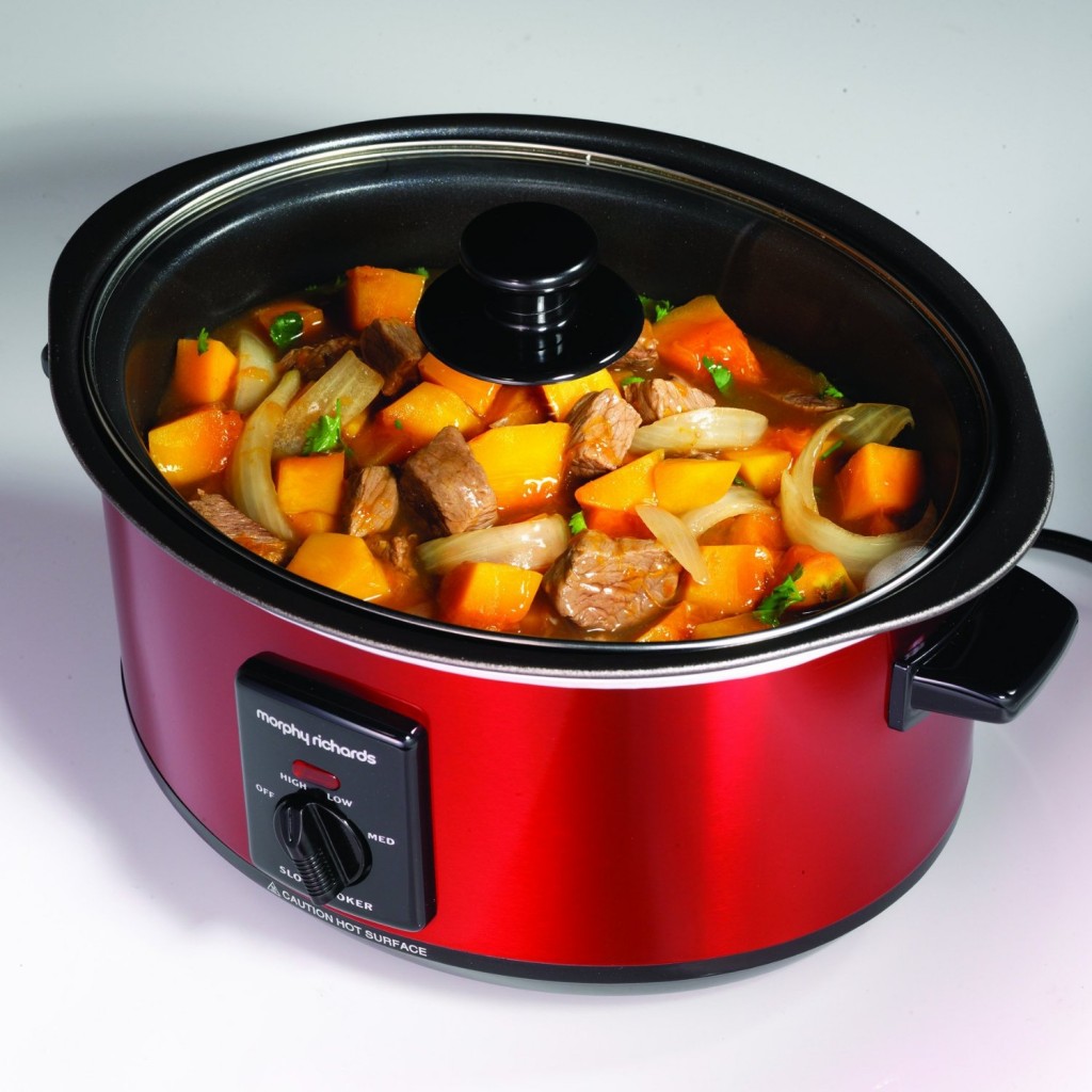 Morphy richards slow cooker