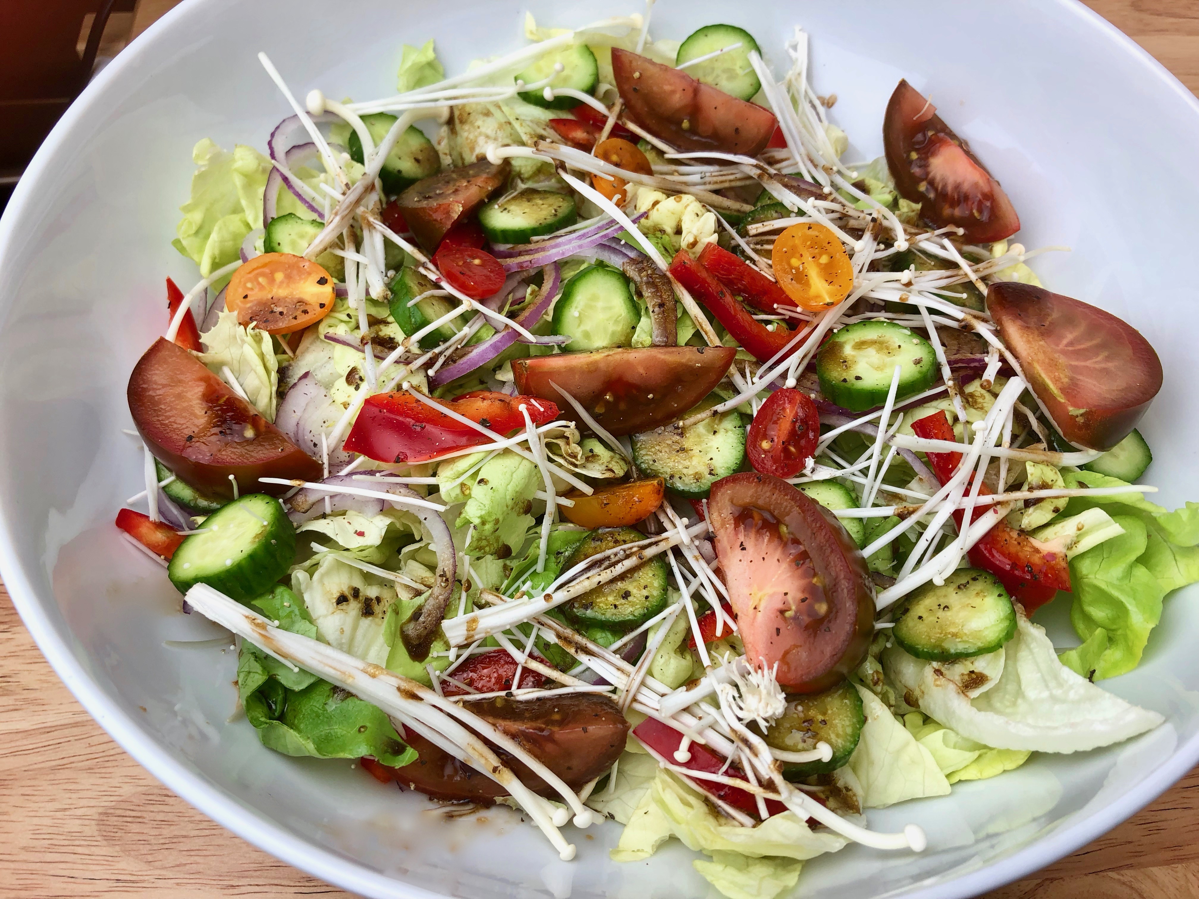 Michelle’s House Salad