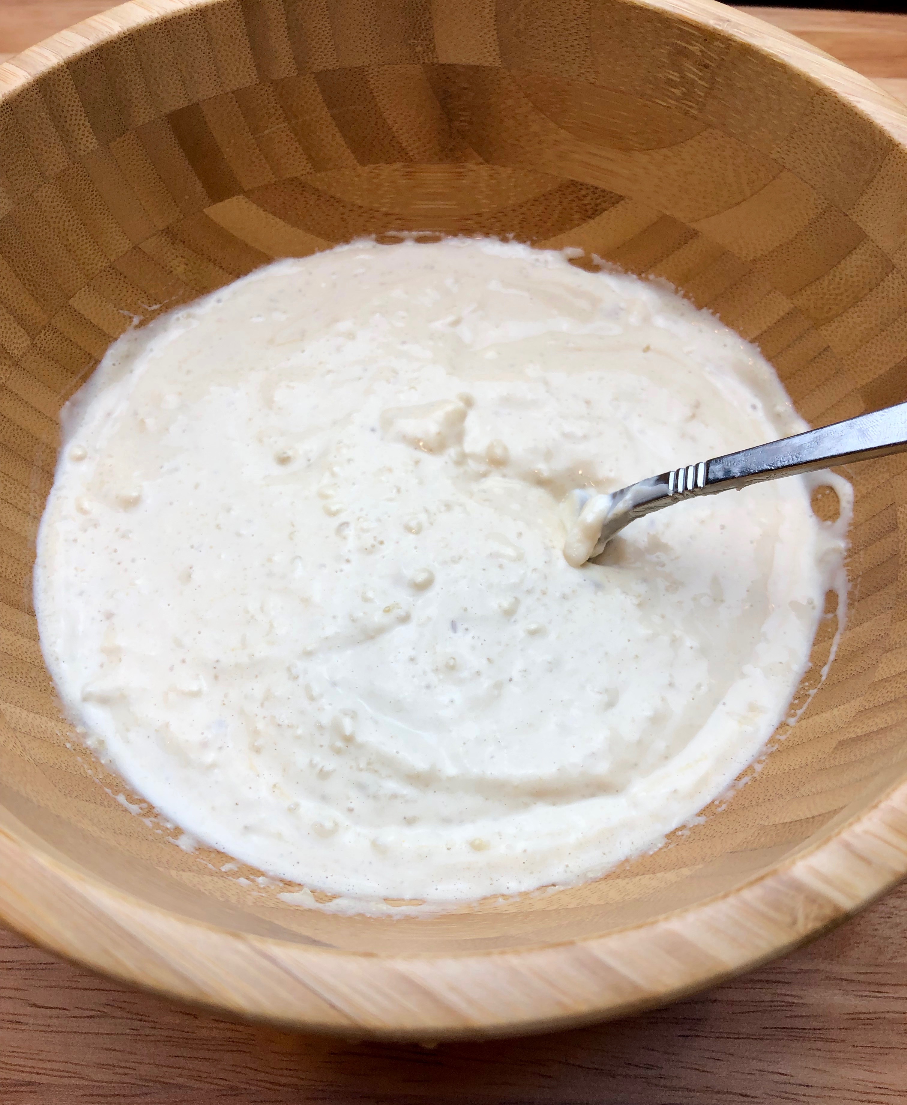 creamy caesar dressing