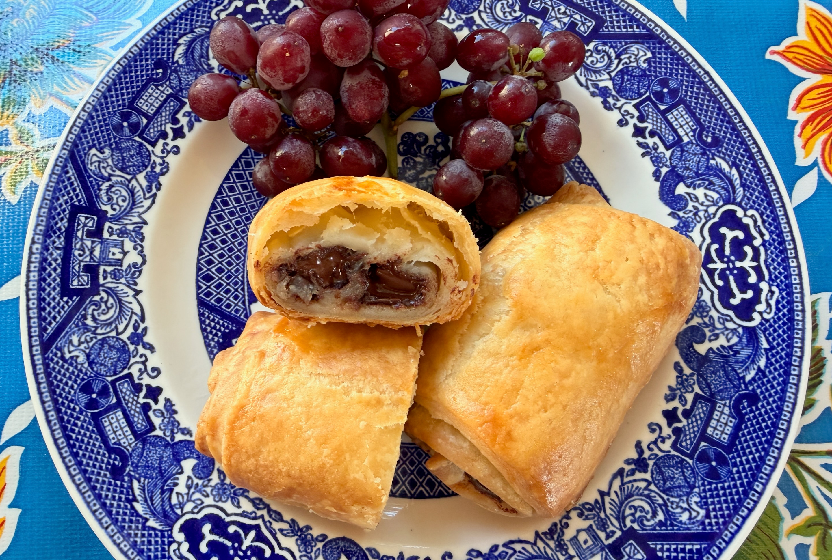Gluten Free Pain Au Chocolat