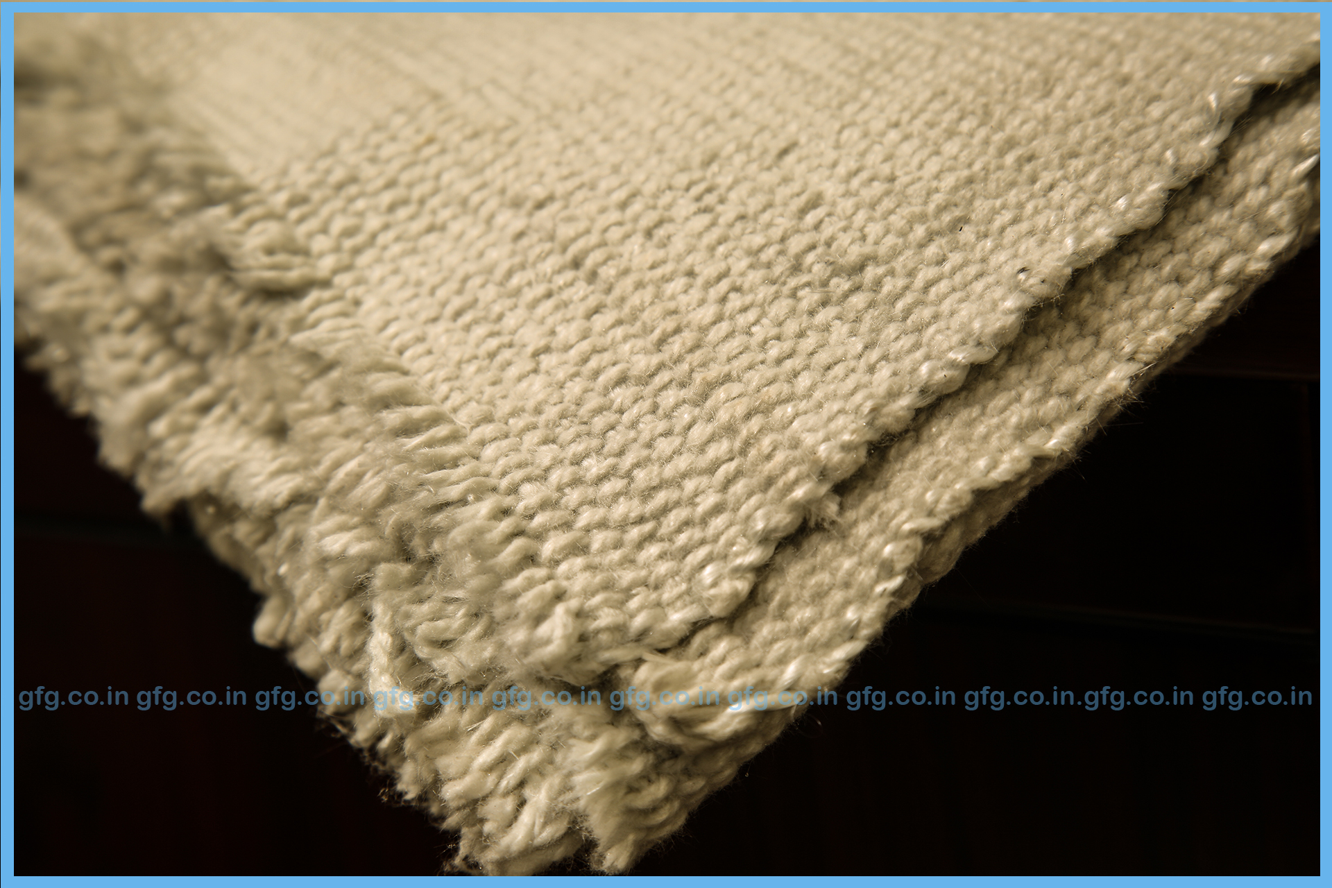 Ceramic Fiber Cloth [Product Code - CFC]