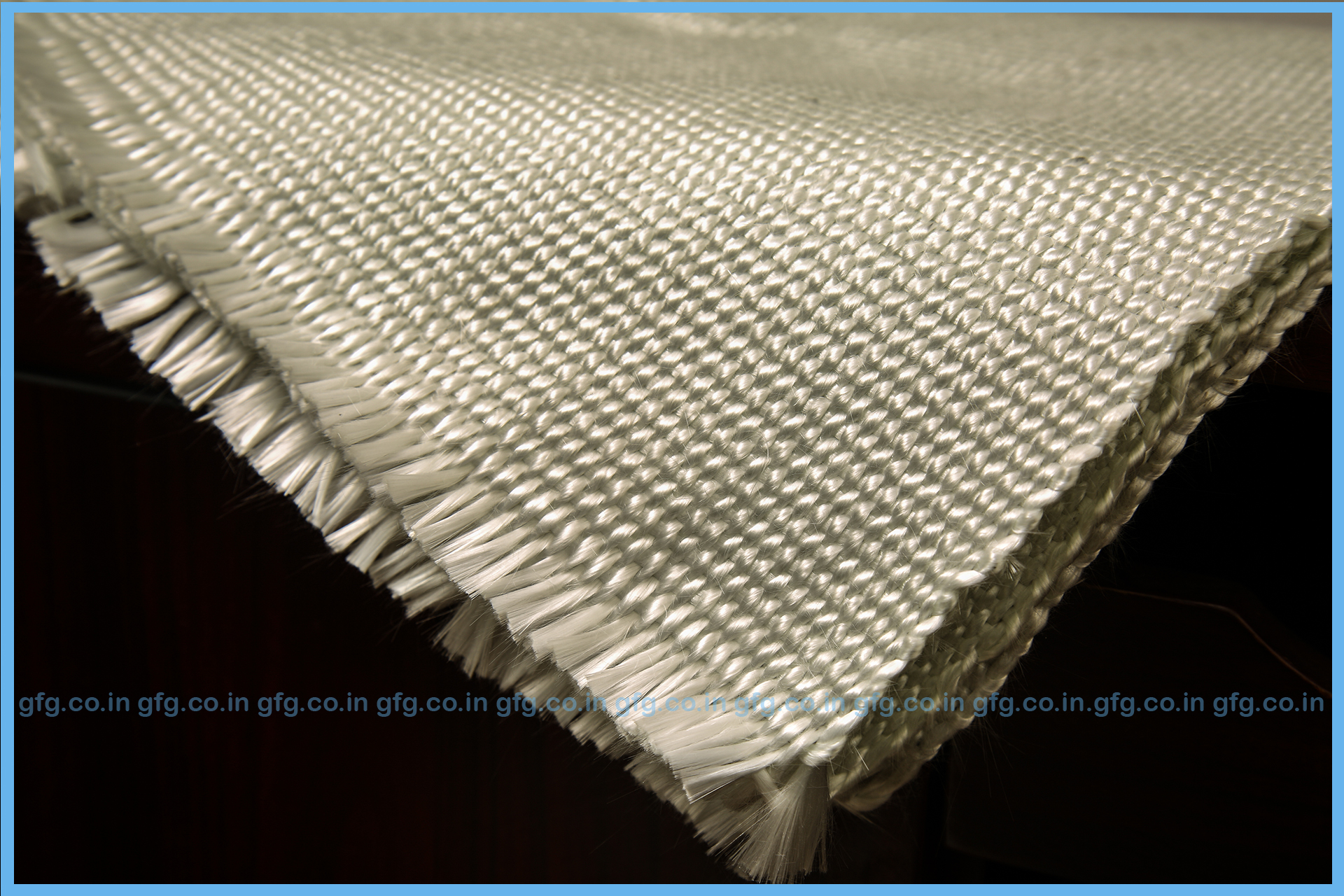 Glass Fiber Cloth - [Product Code - GFC]