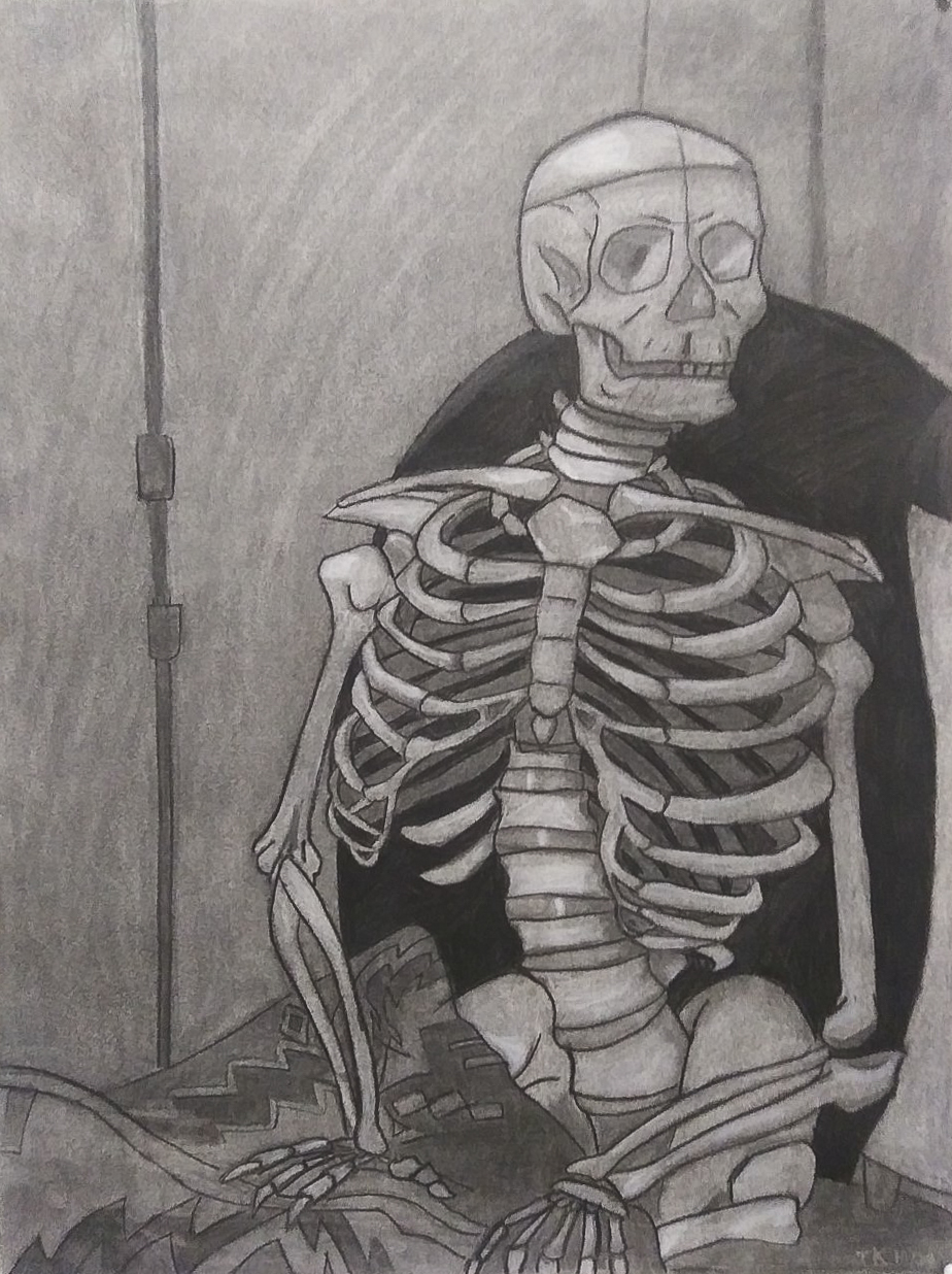 An Elegant Skeleton