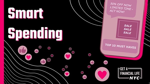 Smart spending