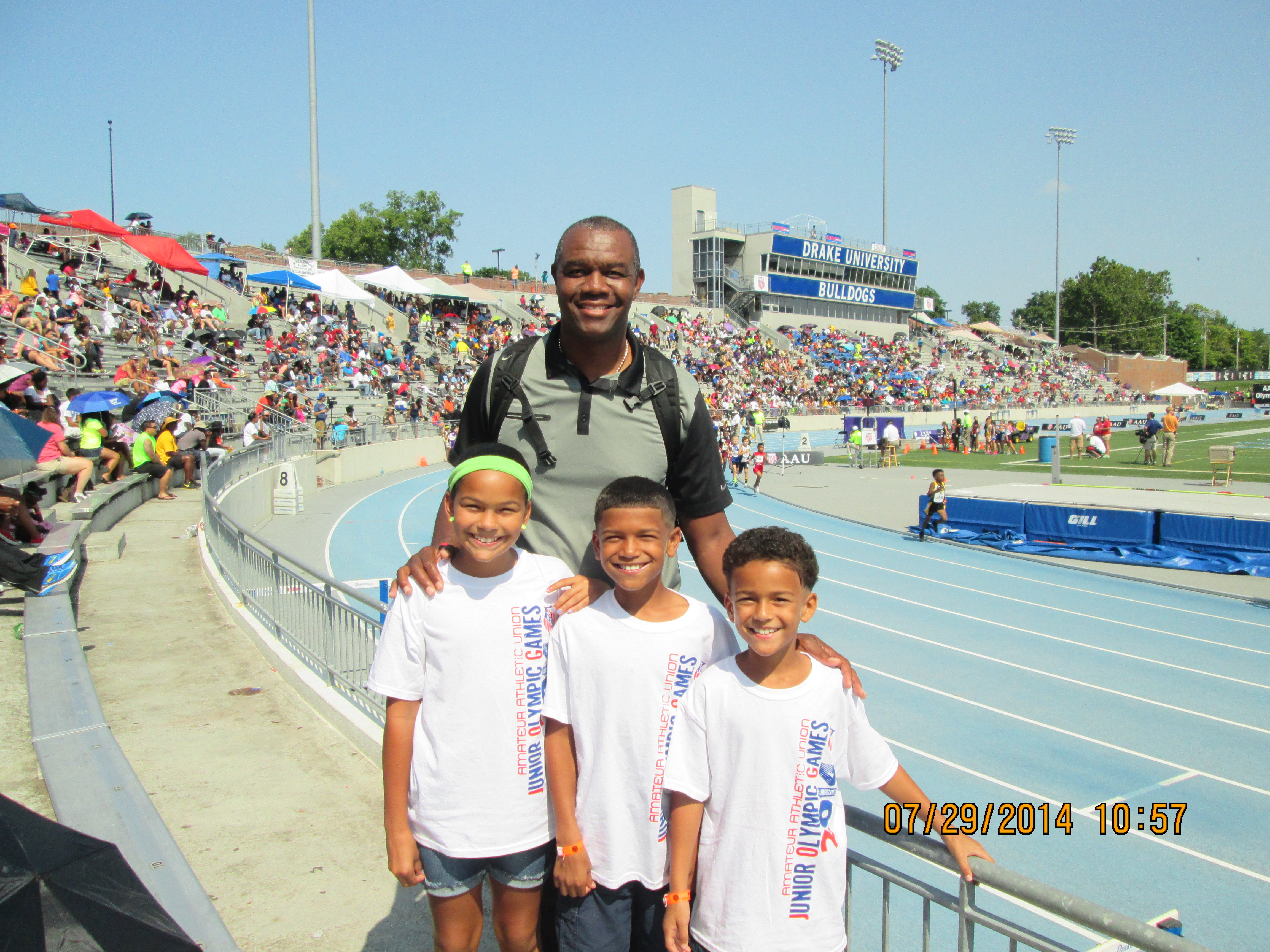 G-Force w/ Randall Cunningham - NFL Quaterback