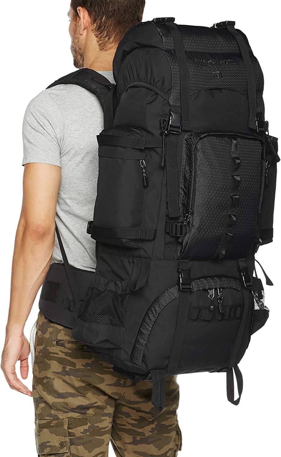 Lightweight hiking backpacks for men