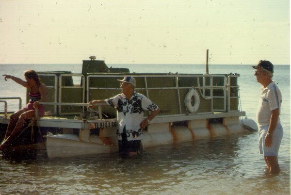 Even if you’ve never been the captain of any water vessels before, you can probably jump in a pontoon boat and be navigating it around a lake without much prior knowledge of the process. Crossmembers Need Replacing Advice On Material Costs Pontoon Boat Deck Boat Forum