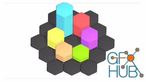 Unity Mobile Game Create A Hyper Casual Shooting Game Gfx Hub 2 0 - Light Design Collection - Desktop Quality