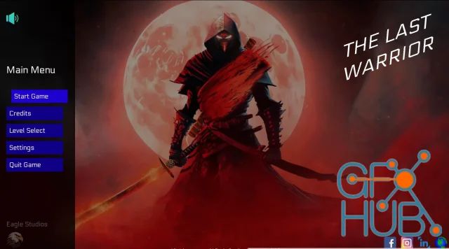 Creating Menus And Widgets With Unreal Engine 5 Gfx Hub 2 0 Creative Community - Download Stunning Sunset Picture | Mobile