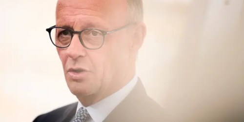 Merz: EU bör skrota förbud mot bensinbilar