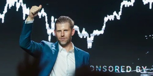 ”Bitcoin går upp för att fiatvalutor försvagas”