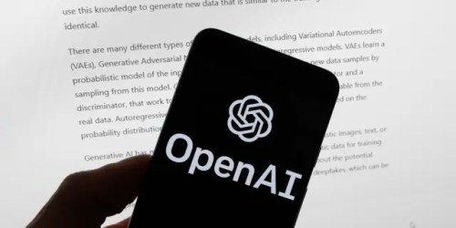 Källor: Teknikstrul bromsar Open AI:s hårdvaruprojekt