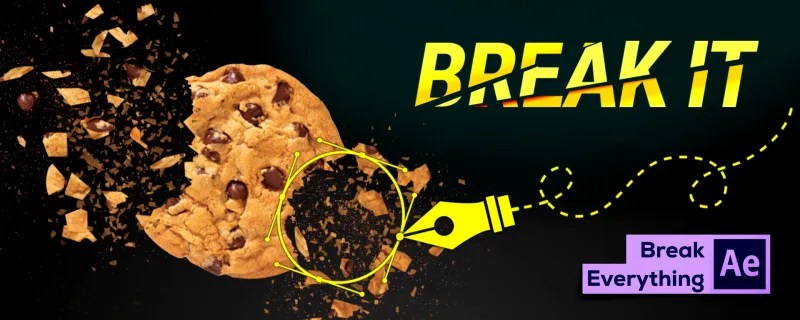 Aescripts Break It! v1.6.0 Win/Mac