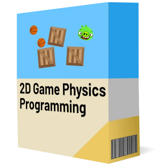 Pikuma - 2D Game Physics Programming