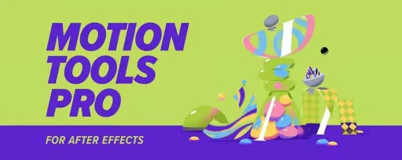 Motion Tools Pro V2.0.11 For After Effects