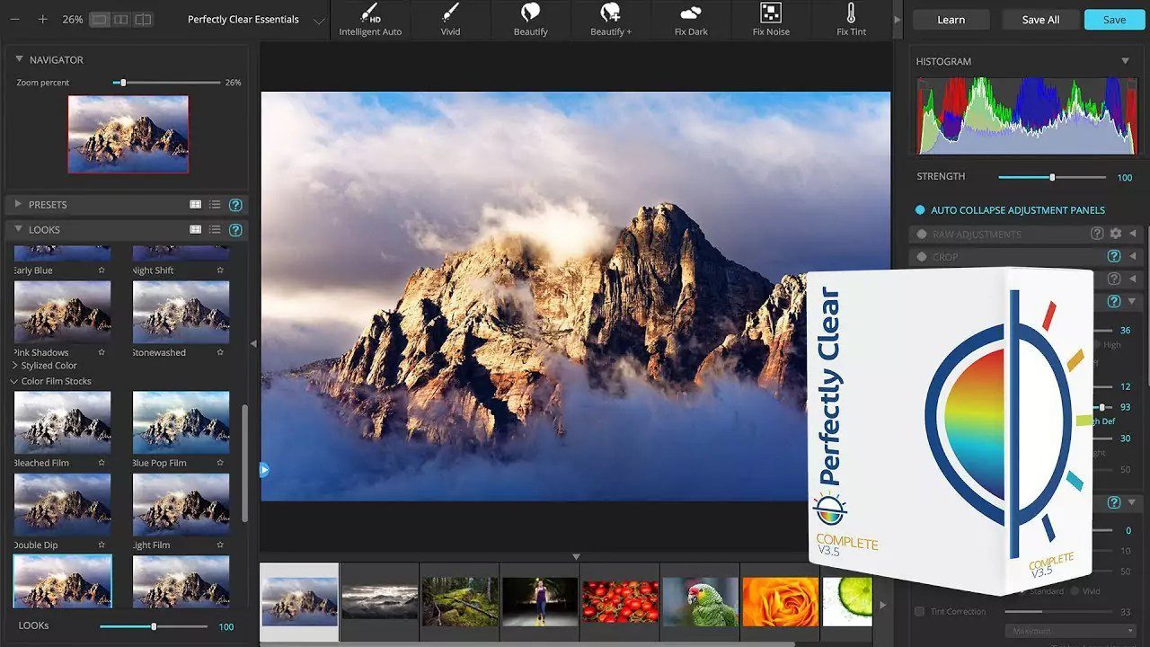 Perfectly Clear WorkBench 4.8.0.2846