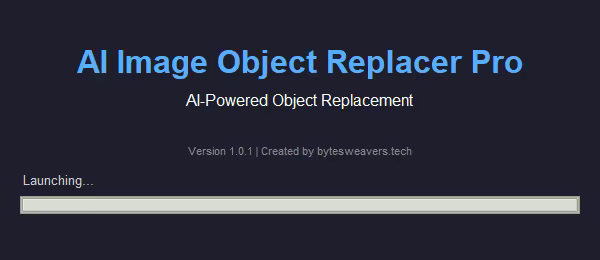 AI Image Object Replacer Pro 1.0.1