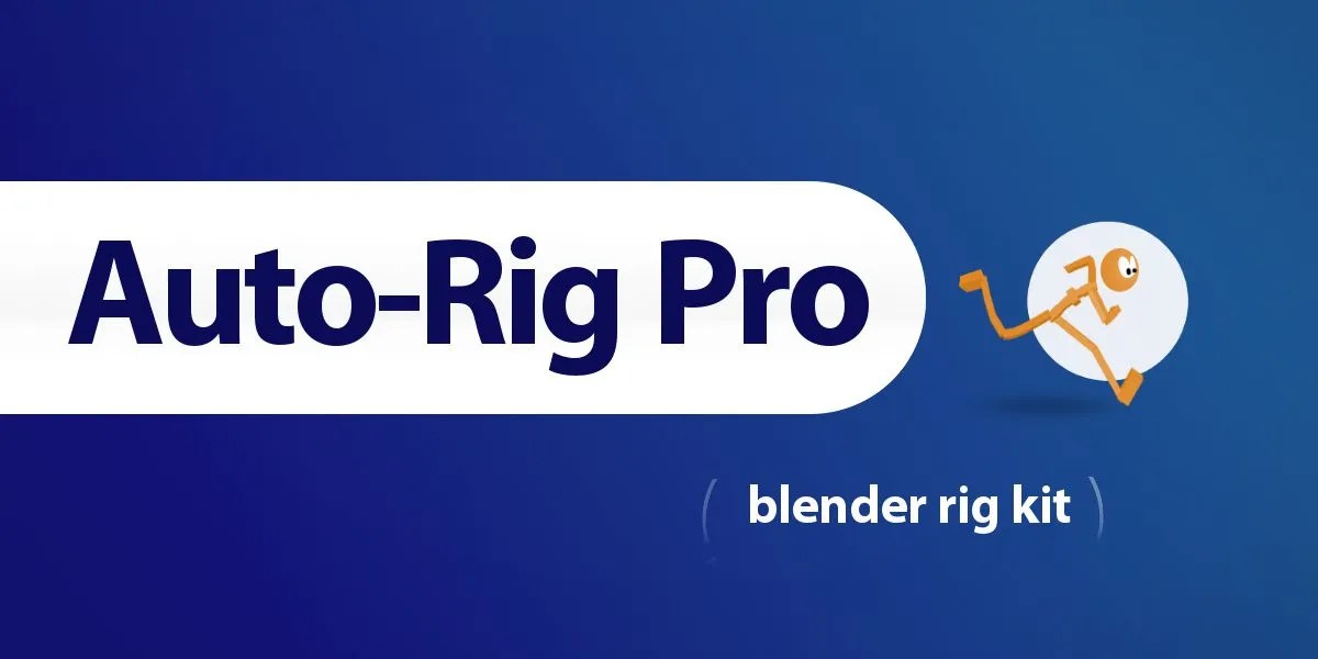 Blender Auto-Rig Pro 3.75.55